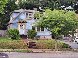 7 Rambler Rd, Jamaica Plain, MA 02130