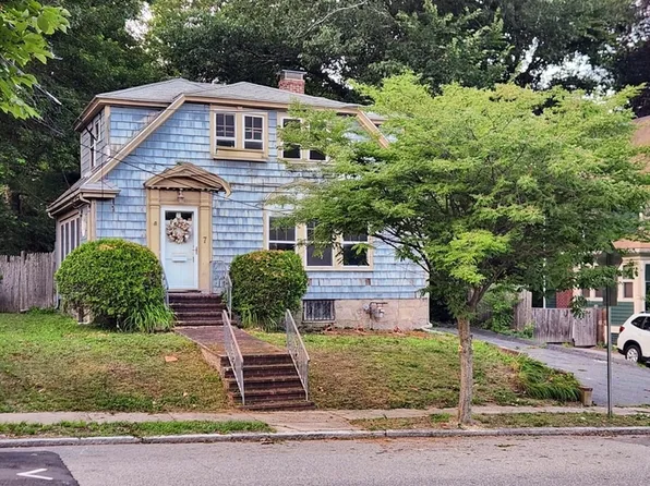 7 Rambler Rd, Jamaica Plain, MA 02130