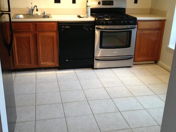 Bright Kitchen