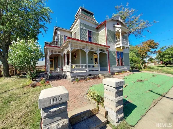 106 E 9th St, Jasper, IN 47546