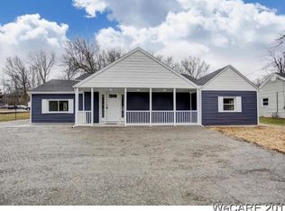 1705 Reed Rd, Lima, OH 45806