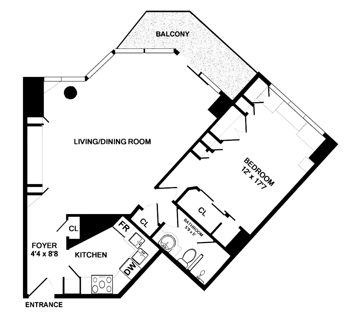 Building Photo - 200 E 61st St #35D