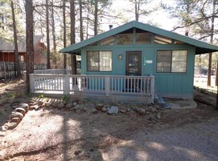 17119 S Iron Springs Rd, Munds Park, AZ 86017