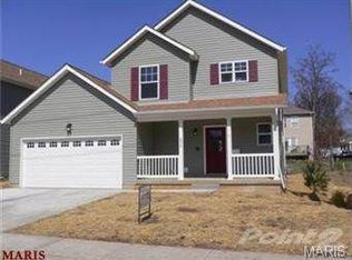 337 Memphis St, Kirkwood, MO