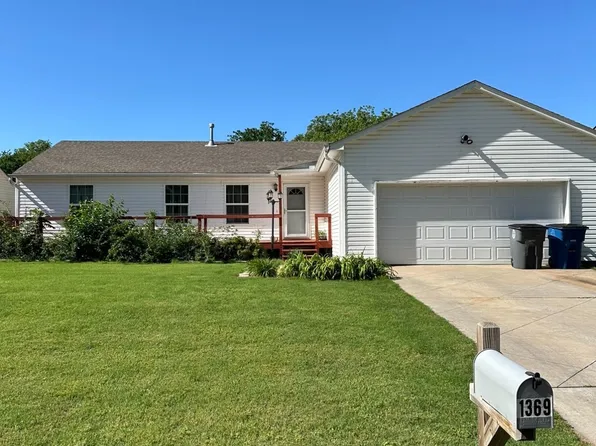 1369 E 67th St, Tulsa, OK 74136