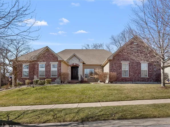 1709 Ciera Ridge Ct S, Saint Charles, MO 63303