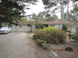 1066 Marcheta Ln, Pebble Beach, CA 93953