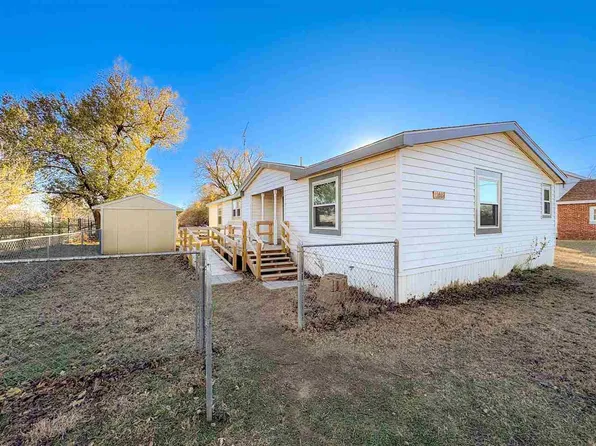 2628 Austin Rd, Ponca City, OK 74601