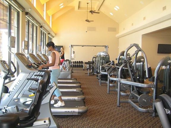 Country Club Fitness Center