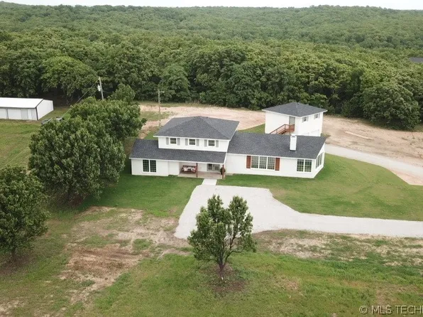 4675 Albert Rd, Mounds, OK 74047