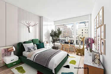 Rented by Douglas Elliman