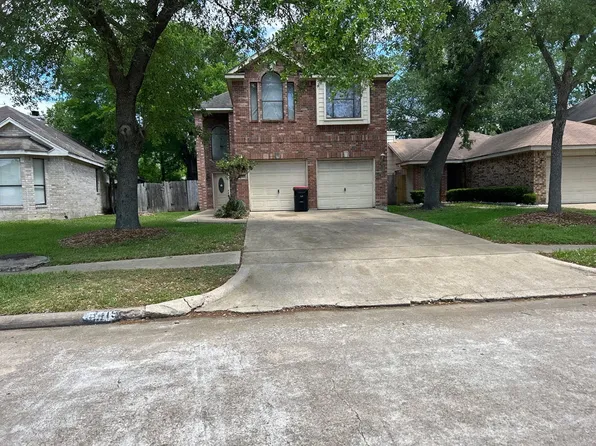 8415 Green Cedar Dr, Houston, TX 77083