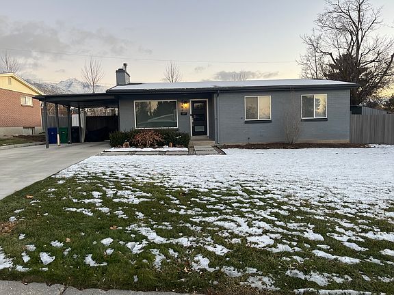 Front of house