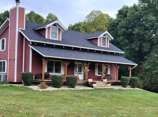 8323 S Gobblers Knob Rd, Williamsport, IN 47993