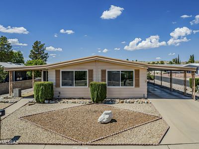 1521 N La Canoa, Green Valley, AZ, 85614