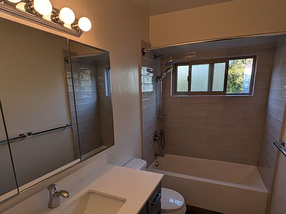 Full Bath - Upstairs