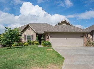 1093 Maple Ridge Dr, Greenwood, AR 72936