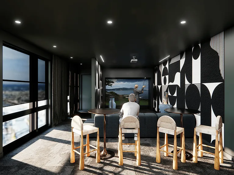 The Residences at Front Row — Photo 16