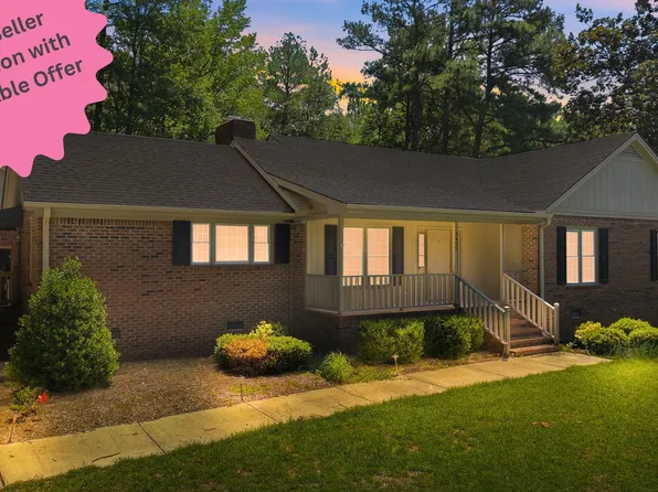 3425 Weatherstone Drive, Rocky Mount, NC 27804