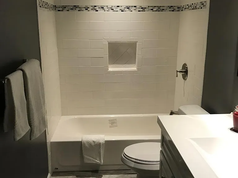 Hall Bathroom
