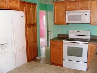 Kitchen view two