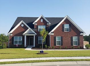 1175 Long Ridge Way, Lexington, SC 29073