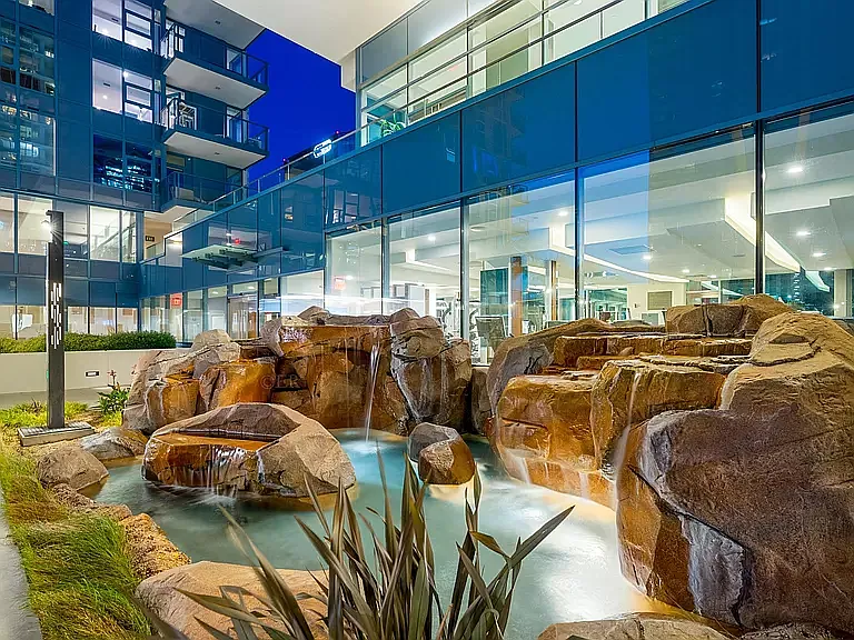 Resort Like Amenities