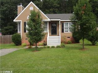 1705 Edmiston Way, Midlothian, VA 23114