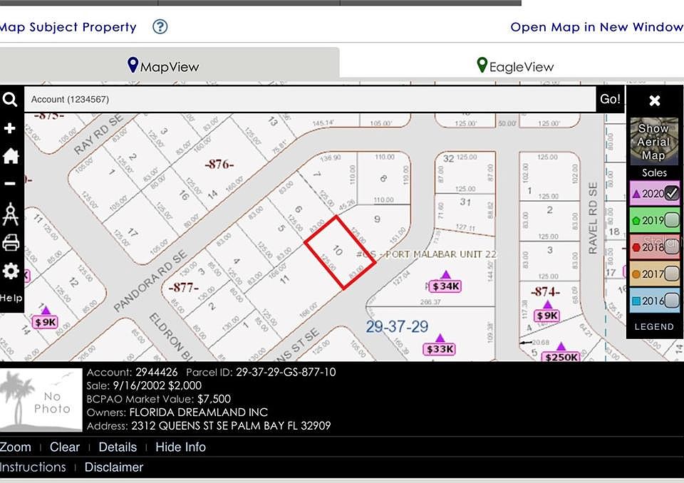 2nd image of 2312 QUEENS STREET SE LOT 10