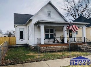323 Kent Ave, Terre Haute, IN 47807