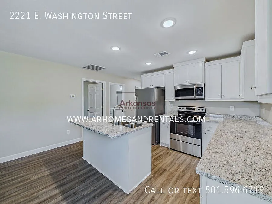 2221 E. Washington Street | 4 Bedrooms | 2 Bathrooms Brand New Construction — Photo 4