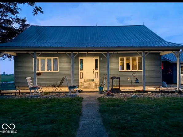 5606 S 900 E, New Ross, IN 47968