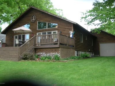 1490 Judy Dr, Six Lakes, MI, 48886
