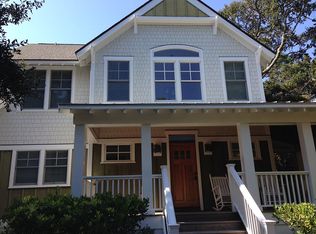 110 Stede Bonnet Wynd, Bald Head Island, NC 28461
