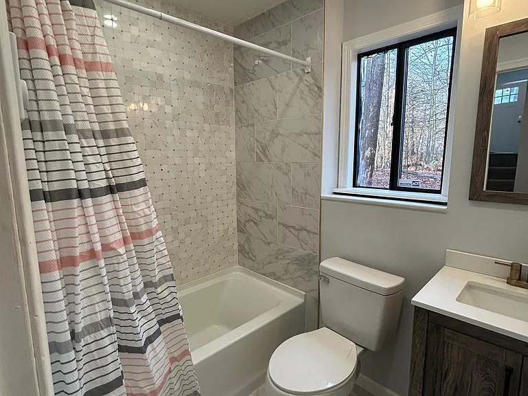 Bathroom 2 - Lower Level