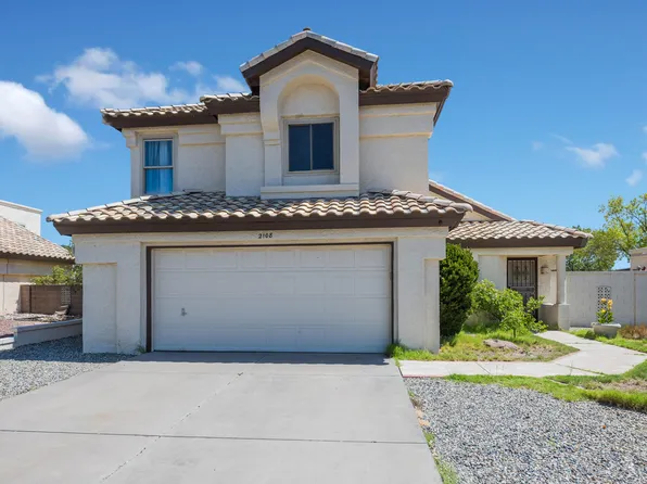 2108 Rosewood Ave NW, Albuquerque, NM 87120