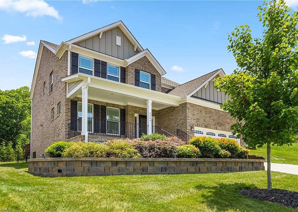 6004 Bedstone Dr, Greensboro, NC 27455 MLS 1111467 Zillow