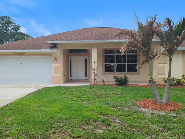 2852 SW Collings Drive, Port St Lucie, FL 34953
