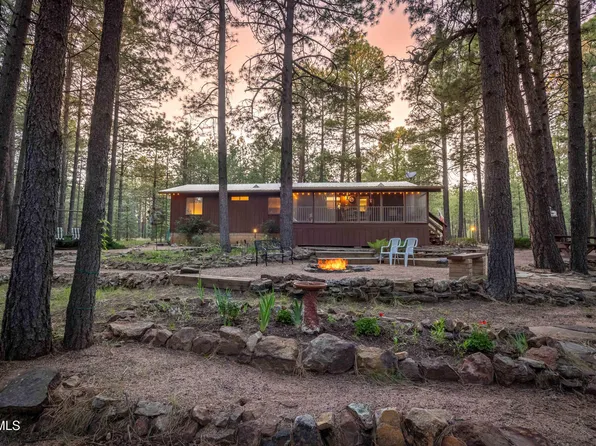 1875 Wildcat Road, Forest Lakes, AZ 85931