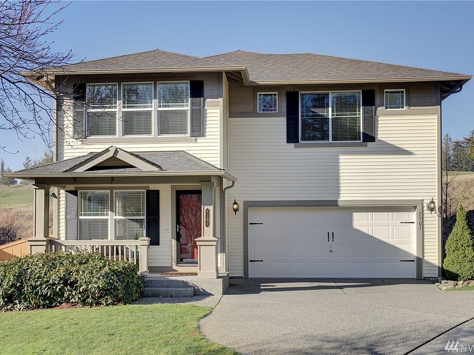 Better than new, this home has it all.