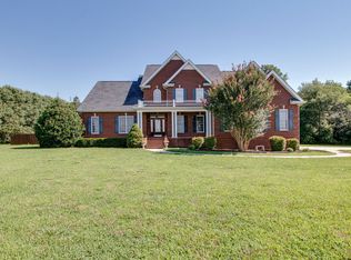 831 Benson Rd, Manchester, TN 37355
