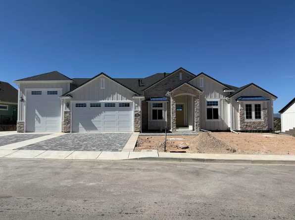 2411 W Portal Hill Rd, Cedar City, UT 84720