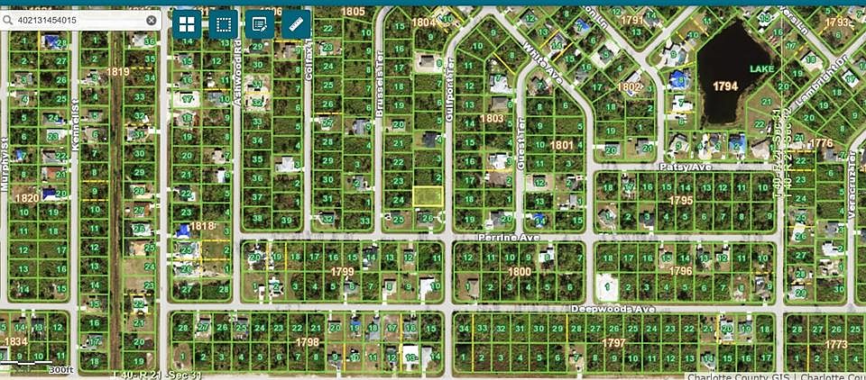 1st image of 5557 GULFPORT TERRACE LOT 1