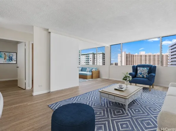 1121 Ala Napunani St APT 1101, Honolulu, HI 96818