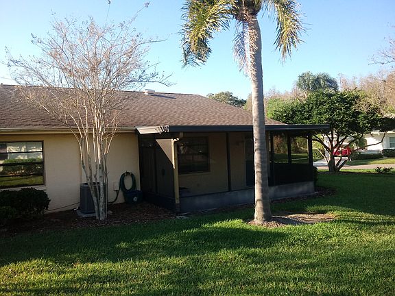 Back of house