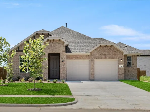 2317 High Plain Ln, Waxahachie, TX 75167