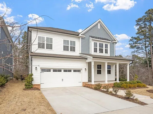 541 Roycroft Dr, Wake Forest, NC 27587