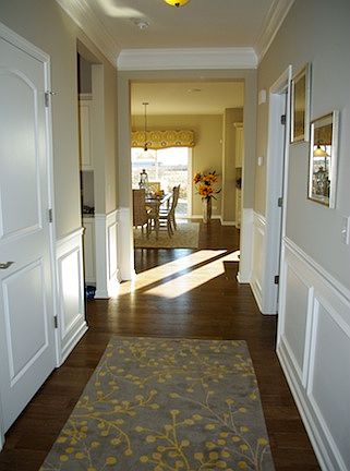 *Decorated Fairfield Model*