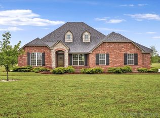 6240 E 330th Rd, Talala, OK 74080