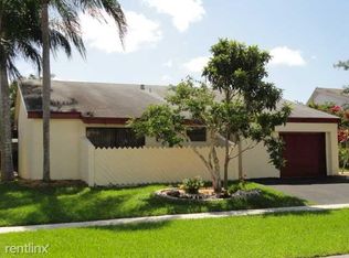 541 SW 167th Ave, Weston, FL 33326